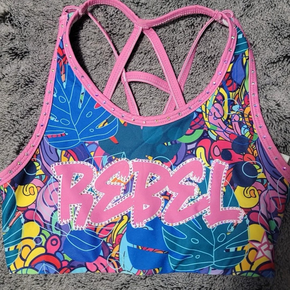 Rebel Top!